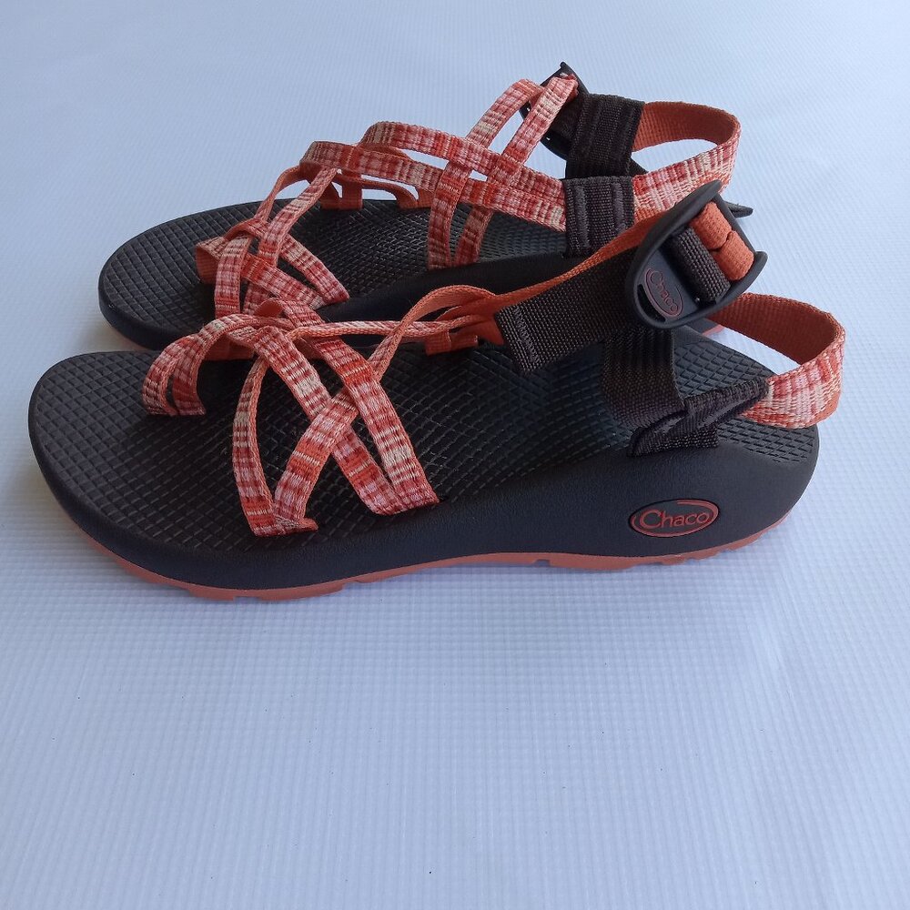 CHACO Women‎ Sz 5 ZX2 Classic Trail Hiking Outdoors Strappy Sport Sandals